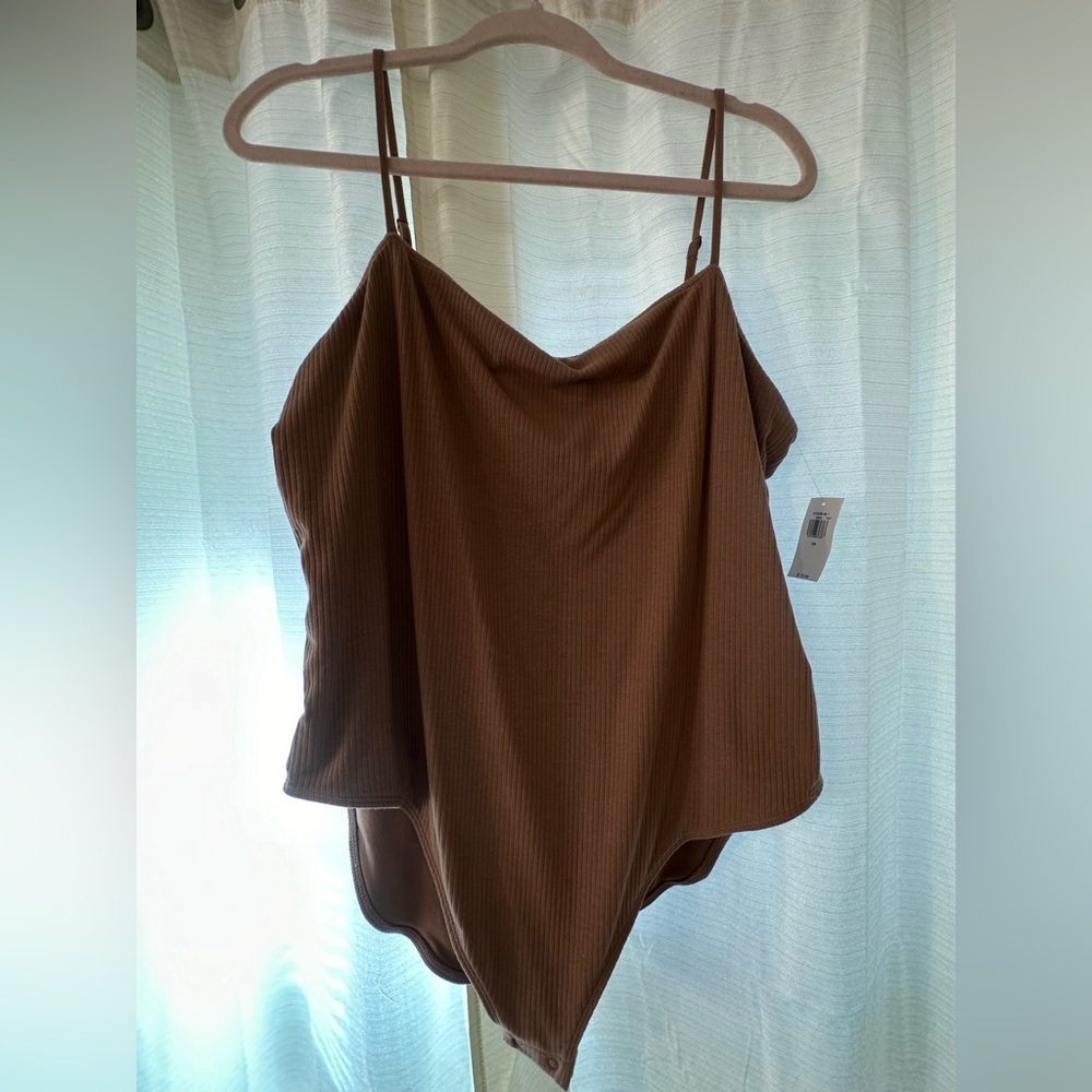 Old navy nude bodysuit